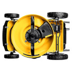 Газонокосилка бензиновая STEHER GLM-460p