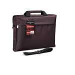 Сумка ExeGate Start S15 темный/коричневый