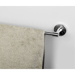 Держатель полотенец штанга WasserKraft Isen K-4030