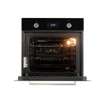 Встраиваемый электрический духовой шкаф Lex EDP 094 BL