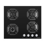 Встраиваемая газовая варочная панель Maunfeld EGHG.64.23CB/G