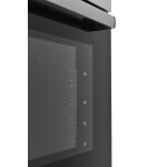 Встраиваемый электрический духовой шкаф Zugel ZOA2708X