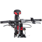 Велосипед Novatrack Prime черный (20AH6V.PRIME.BK9)