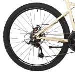 Велосипед Stinger 26AHD.LAGUEVO.17BG22 бежевый