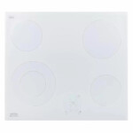 Встраиваемая электрическая варочная панель Krona DOLCE 60 WH