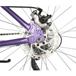 Велосипед Foxx 26AHD.BIANKD.19VT1 фиолетовый