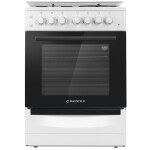 Комбинированная плита Maunfeld MGC60ECW04