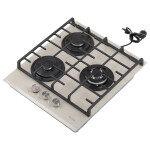 Встраиваемая газовая варочная панель Korting HGG 4825 CTB