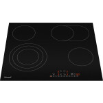 Встраиваемая электрическая варочная панель Weissgauff HVF 643 BS