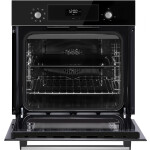 Встраиваемый электрический духовой шкаф Weissgauff EOV 316 SB