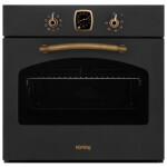 Встраиваемый электрический духовой шкаф Korting OKB 481 CRN