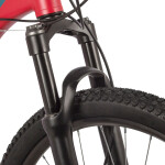 Велосипед Stinger 27.5 GRAPHITE PRO красный (27AHD.GRAPHPRO.18RD1)