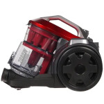 Пылесос Willmark VC-2069CY серый/красный