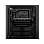 Встраиваемый электрический духовой шкаф Maunfeld EOEC 516BG