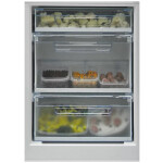 Холодильник Pozis RK FNF-170 серебристый правый