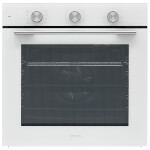 Встраиваемый электрический духовой шкаф Krona Birne 60 WH