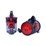 Пылесос Centek CT-2531 красный/черный