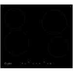 Встраиваемая электрическая варочная панель Lex EVH 640 BL