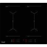 Встраиваемая индукционная варочная панель Weissgauff HI 642 BYC