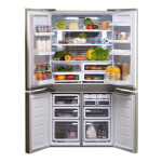 Холодильник Sharp SJ-EX98FBE