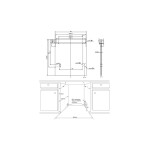Встраиваемая посудомоечная машина HOMSair DW66M