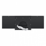 Встраиваемая вытяжка Maunfeld Fantasy 90 черный