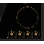 Встраиваемая электрическая варочная панель Gorenje EC 642 CLB