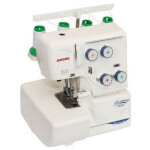 Оверлок Janome Harmony 9002 D