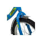 Велосипед Novatrack 203URBAN.BL22