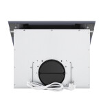 Каминная вытяжка Maunfeld Medway 60 белый/сатин