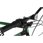 Велосипед Mikado 26 SPARK 1.0 (26SHV.SPARK10.18GN1) зеленый