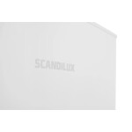 Морозильная камера Scandilux FS210E00W