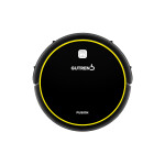 Робот-пылесос Gutrend FUSION 150 черный/желтый