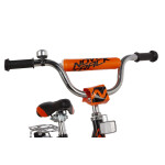 Велосипед Novatrack 163URBAN.BK22 черный