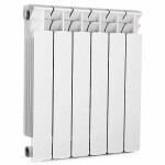 Радиатор отопления Rifar A 500 14 секций