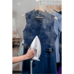 Паровая станция Zelmer Healthy ZIS8700 white/light blue