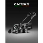 Газонокосилка бензиновая Caiman Ferro 47CV