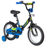Велосипед Novatrack 141TWIST.BK20