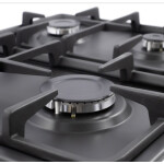 Встраиваемая газовая варочная панель Delonghi ANT 46 ASV GU