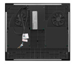 Встраиваемая индукционная варочная панель Maunfeld CVI.593.BK2