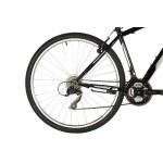 Велосипед Foxx 29SHV.AZTEC.20BK1 черный