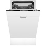 Встраиваемая посудомоечная машина Maunfeld MLP-083I