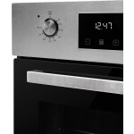 Встраиваемый электрический духовой шкаф Weissgauff EOY 451 PDX