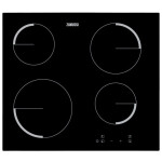 Встраиваемая электрическая варочная панель Zanussi ZEV 56240 FA