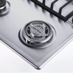 Встраиваемая газовая варочная панель Maunfeld EGHS.64.63CS/G