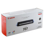 Картридж Canon 707Bk (9424A004)