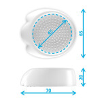 Антивибрационные подставки Holder GF-1