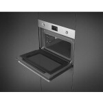 Встраиваемый электрический духовой шкаф Smeg SO4302S3X
