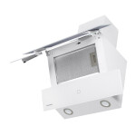 Каминная вытяжка Maunfeld Cascada 50 белый