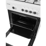 Газовая плита Stenfeld T641G-02 белый